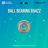 Ball Bearing 694ZZ Steel Bearing for Creality 3D Printer